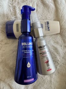 BBLUNT Intense Moisture Shampoo