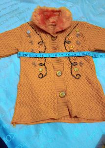 Very Beautiful N Amazing Woolen Coat