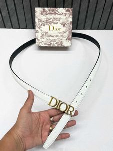Dior Belts