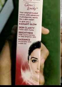 Glow &amp; Lovely 6pc