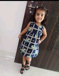 Baby Girl (6) Frocks Combo