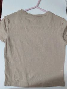 H&amp;M crop top