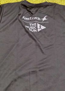 Men's Live The Beat T-Shirt new not used