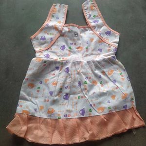 Combo Set Baby Girls Frock