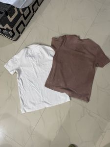 2 Men's T-Shirts