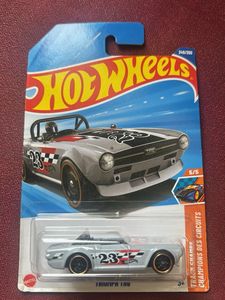Hot Wheels Triumph TR6 TH
