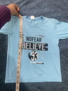 Long Sleeve Graphic Tees (Set of 2)