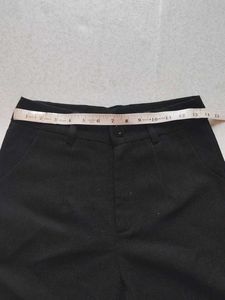 Black Formal Pants