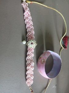 Elegant Pearl Necklace