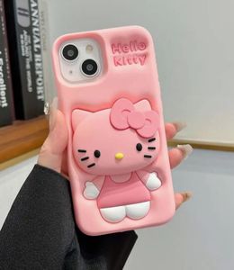 Cute Hello Kitty Phone Case