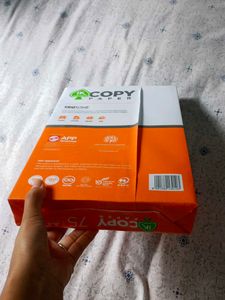 IK Copy Paper - A4, 500 Sheets 2
