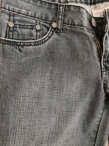 Charcoal grey Women Jeans