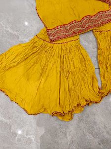 Partywear Ghara Set