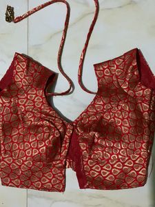 Red Blouse