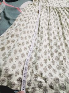 Stylish Printed Kurta and Palazzo Set