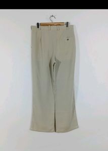 Vintage Beige Trousers