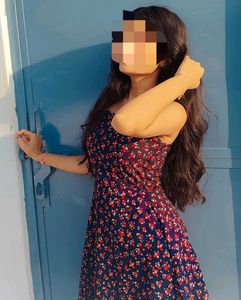 Floral Print A-Line Dress