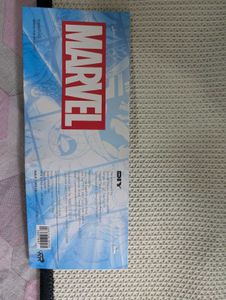 Captain America Marvel Door Mat