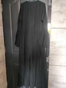 PRICE DROP!!! Beautiful Black flared Abaya/Burqa
