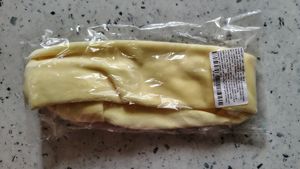 Bobbi Brown Yellow Twisted Headband