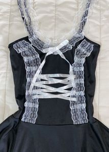 Anime Maid Costume Dress
