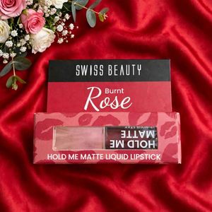 Swiss Beauty Hold Me Matte Liquid Lips