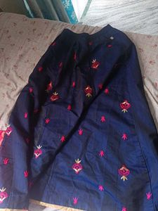 Girls Festive Lehenga Choli Set