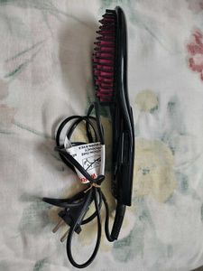 VEGA Hair Straightening Brush