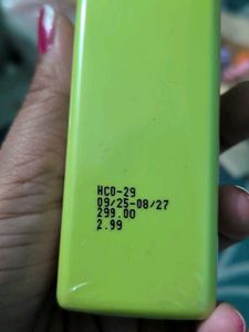 Hyphen Oil Control Daily Exfoliating Cleanser