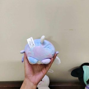 Cute Stuffed Bunny Toy