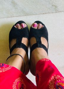 Trendy High heels