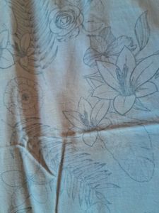 Bedsheet With Freebie