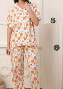 colorful nightsuit