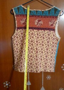 Vintage Mickey Mouse Graphic Tank Top