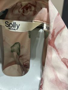 shirt baby pink
