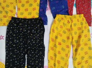 5 Pack Pure Cotton Girl Kids Cafri