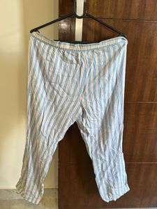 Striped Pajama Pants