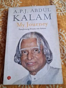 A.P.J. Abdul Kalam - My Journey