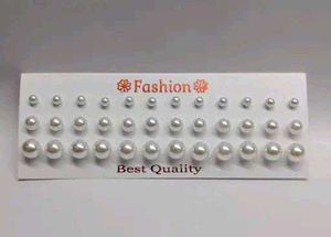 Combo Of 18 Stylish Earrings Set latest