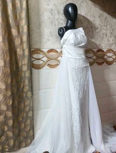 Stunning Embellished Bridal Gown