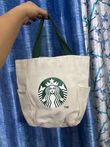 Starbucks Lunch Bag