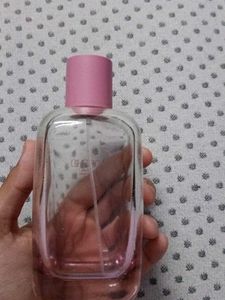 EMPTY BOTTLE - Zara Orchid Bloom 01