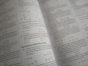 JEE Crash Course for Class XI