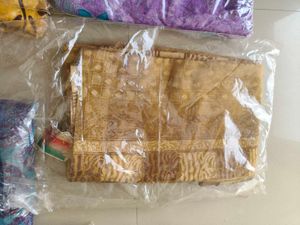 Assorted Sarees Collection set of 6