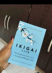 Ikigai: The Japanese Secret to a Long