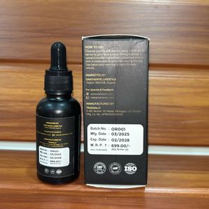 Orathentic 20% Vitamin C Face Serum