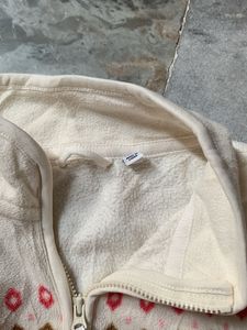 Cozy Fleece Zip-Up Jacket