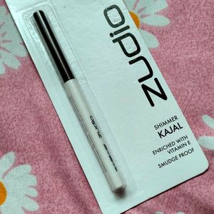 Zudio Brown Shimmer Kajal - Enhance Your Eyes!