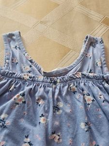 Cute Floral Top