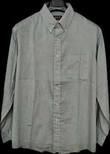 Arrow Men's Grey Button-Down Shirt